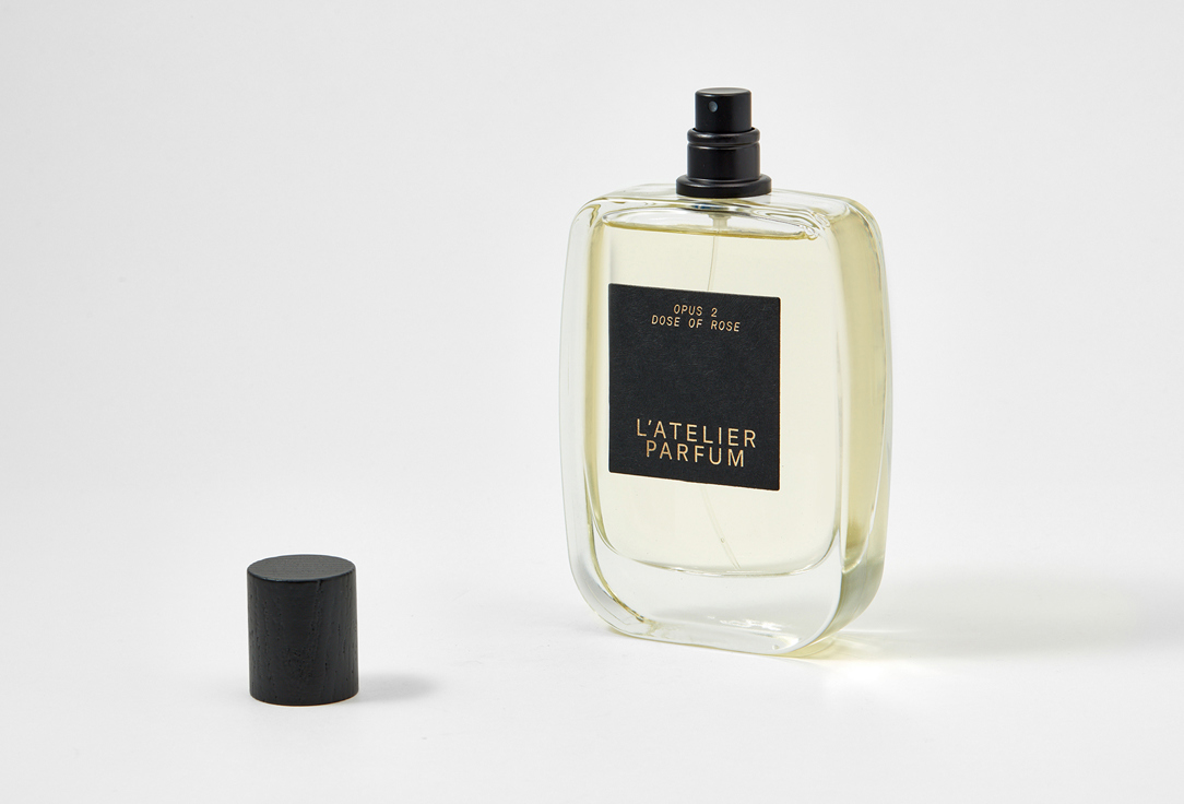 L'atelier parfum Eau de parfum DOSE OF ROSE