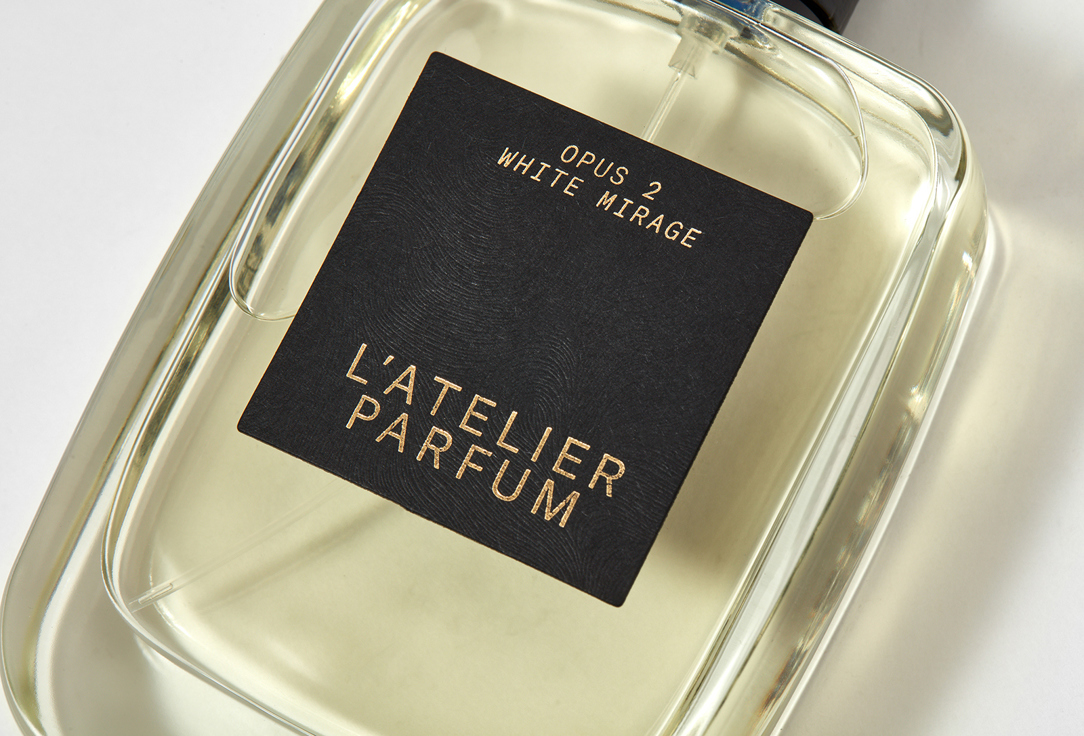 L'atelier parfum Eau de parfum WHITE MIRAGE