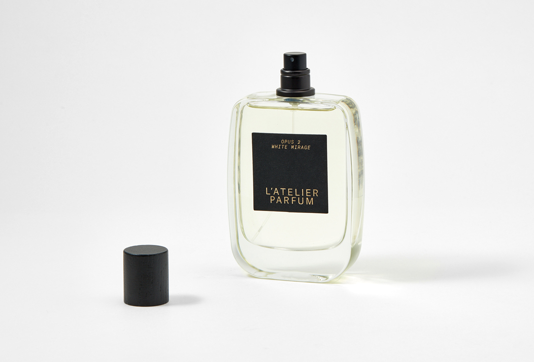 L'atelier parfum Eau de parfum WHITE MIRAGE