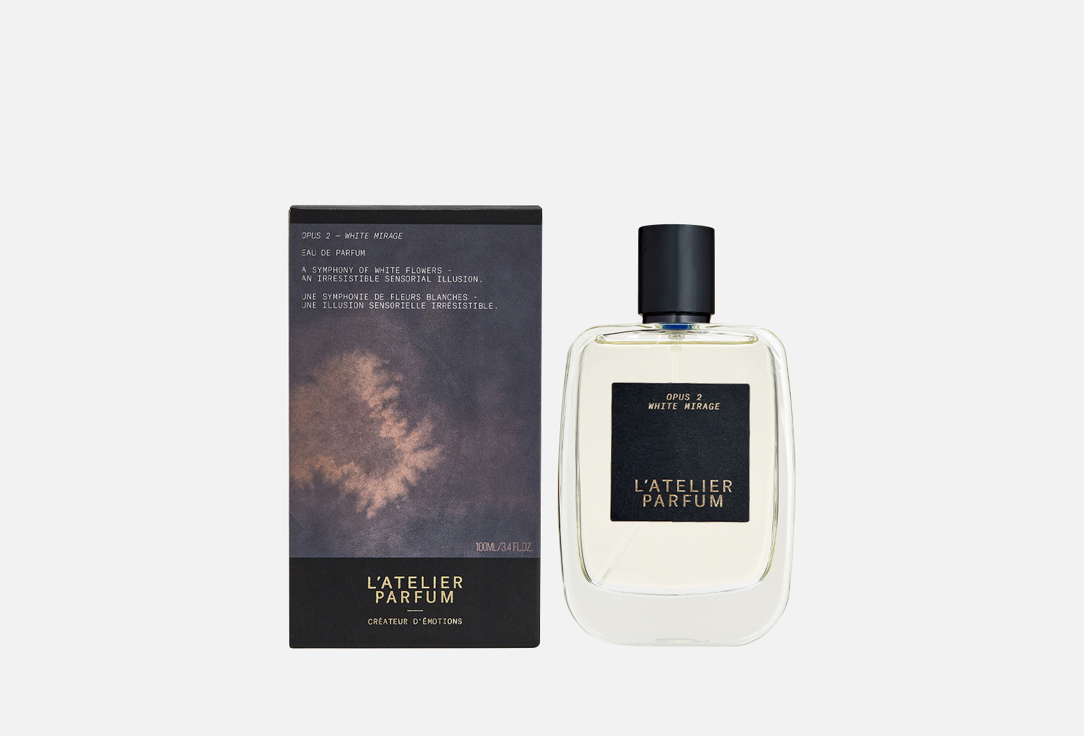 L'atelier parfum Eau de parfum WHITE MIRAGE