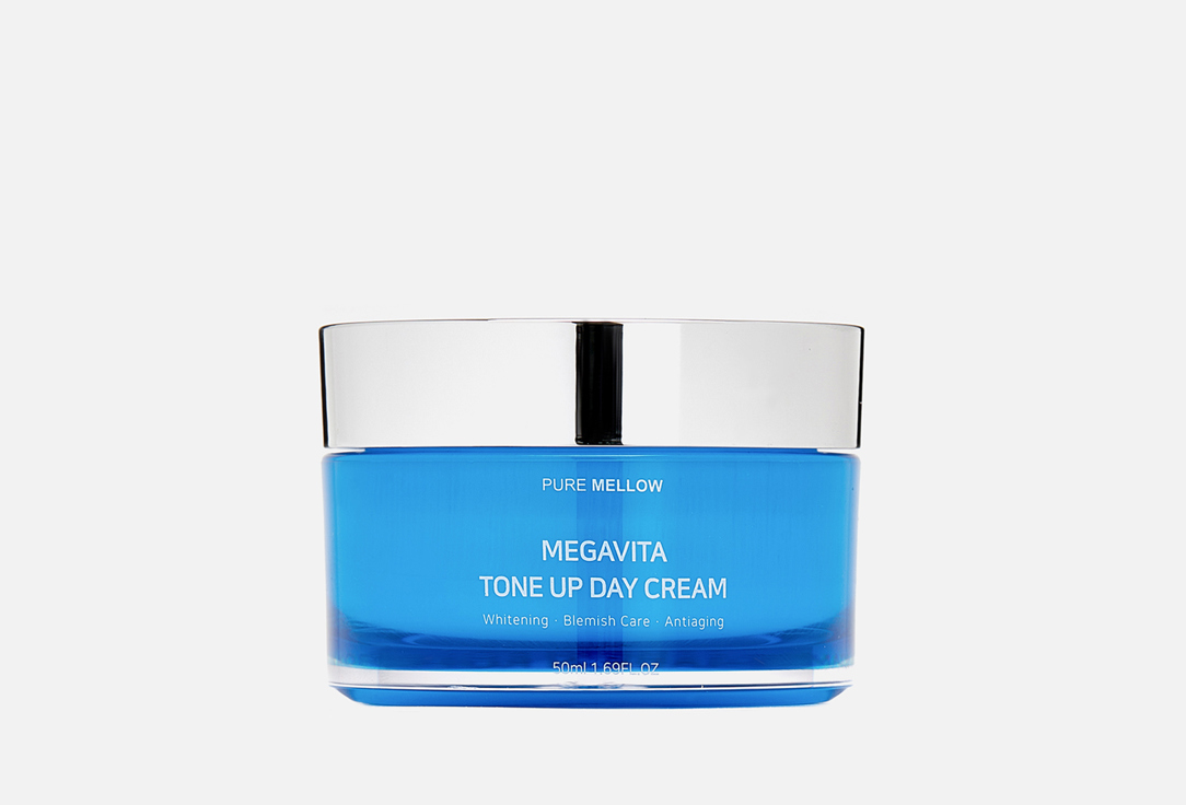 PURE MELLOW Face cream Mega Vita Tone Up Day