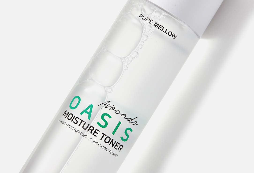 PURE MELLOW Face toner Oasis Avocado