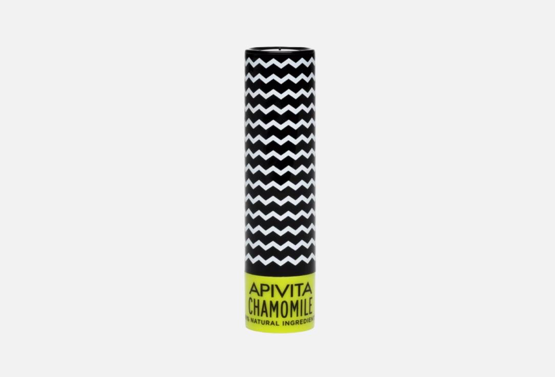 APIVITA Moisturizing Lip Care SPF 15 Chamomile