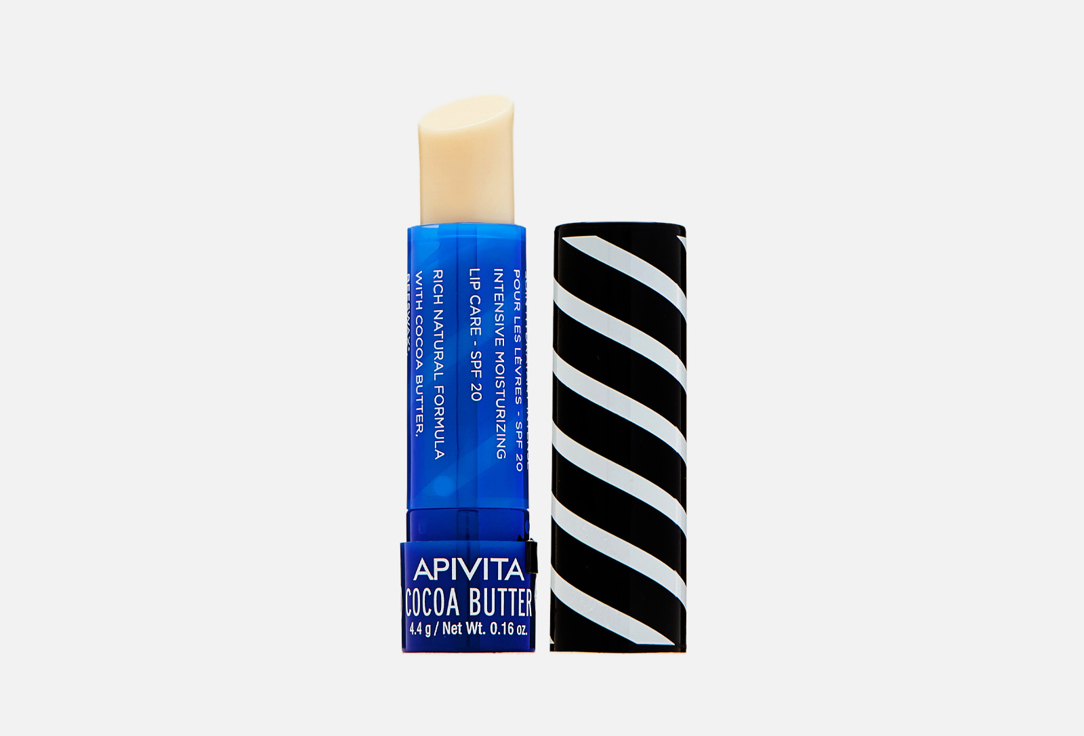 APIVITA Moisturizing Lip Care  Cocoa Butter 