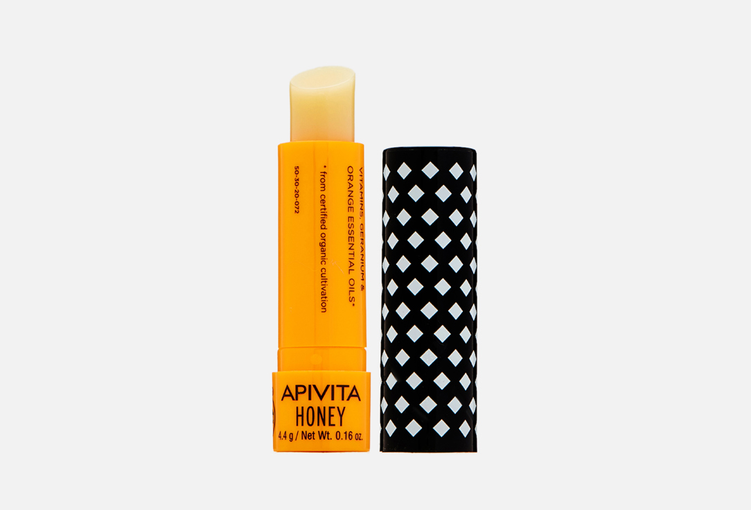 APIVITA Moisturizing Lip Care Honey