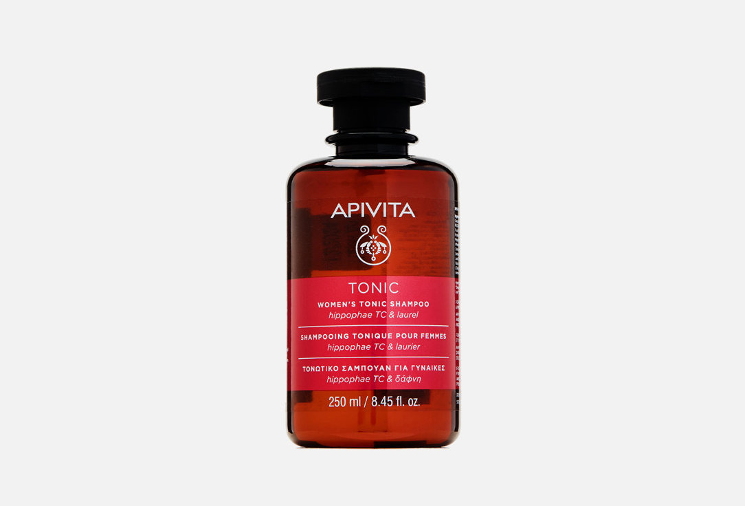 APIVITA Anti Hair Loss Shampoo Women'S Tonic Shampoo 