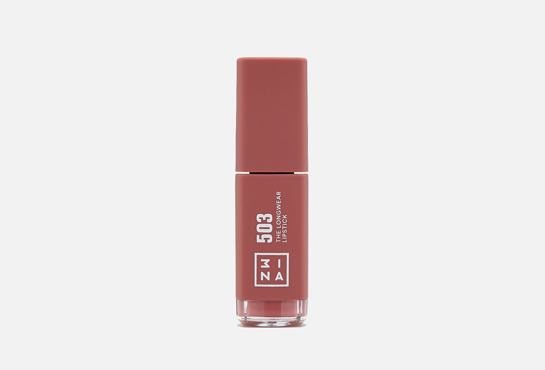 3INA Creamy, Long-Lasting matte lipstick The Longwear Lipstick