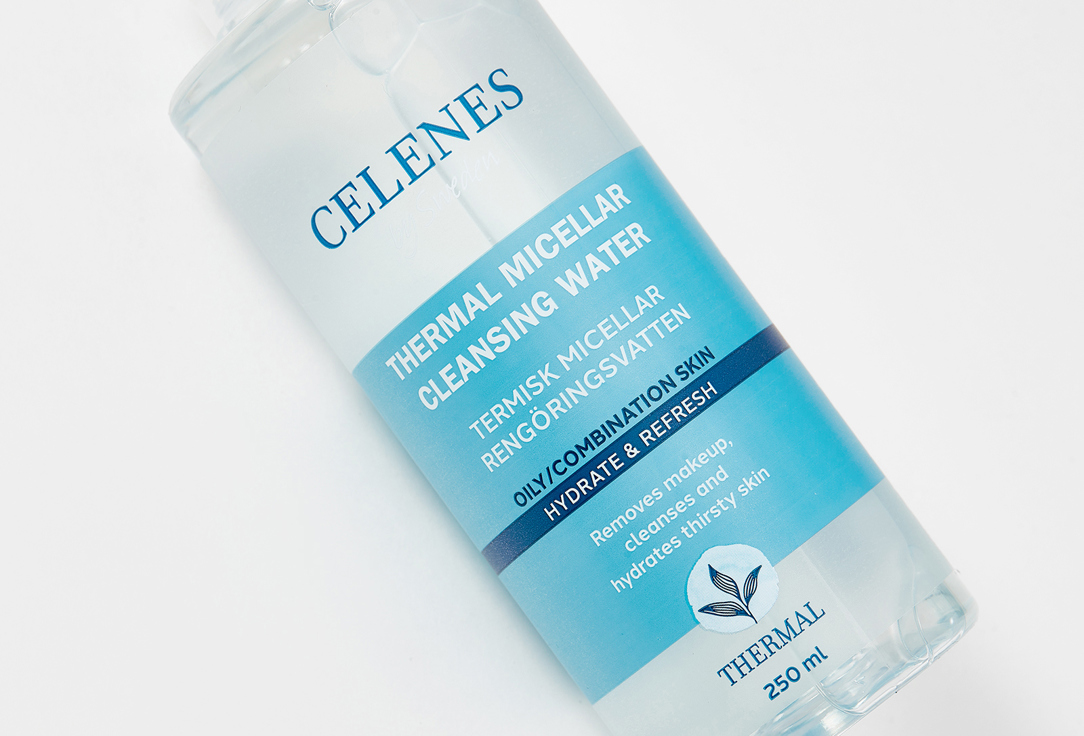 CELENES Micellar water Thermal