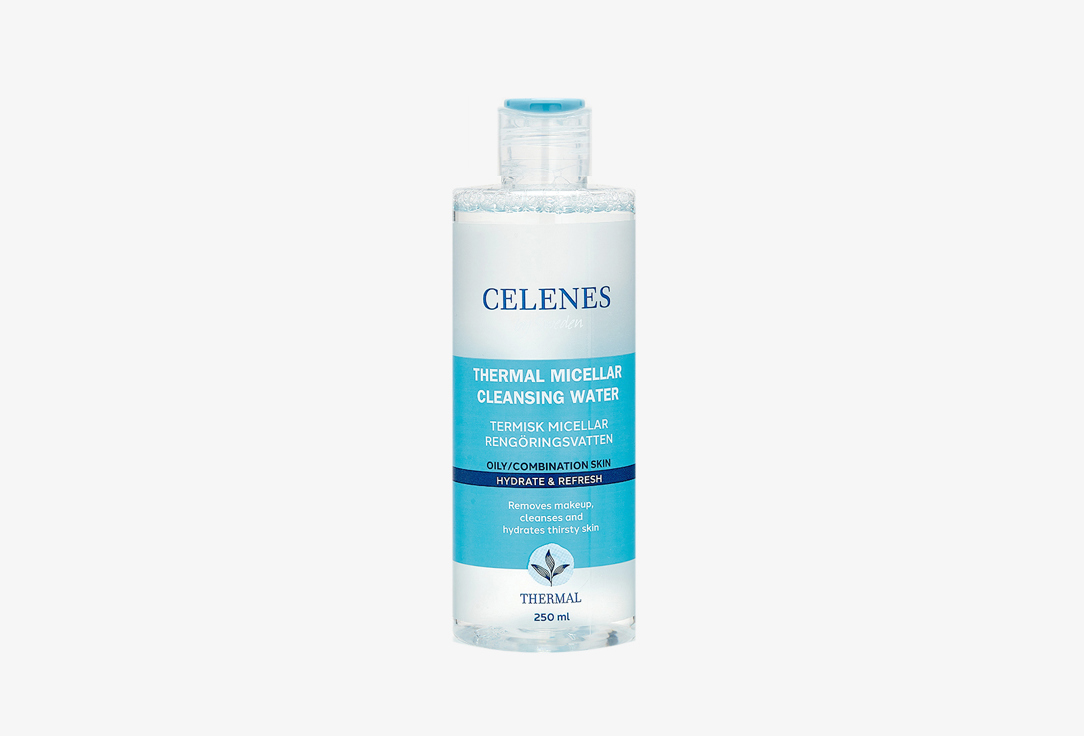 CELENES Micellar water Thermal