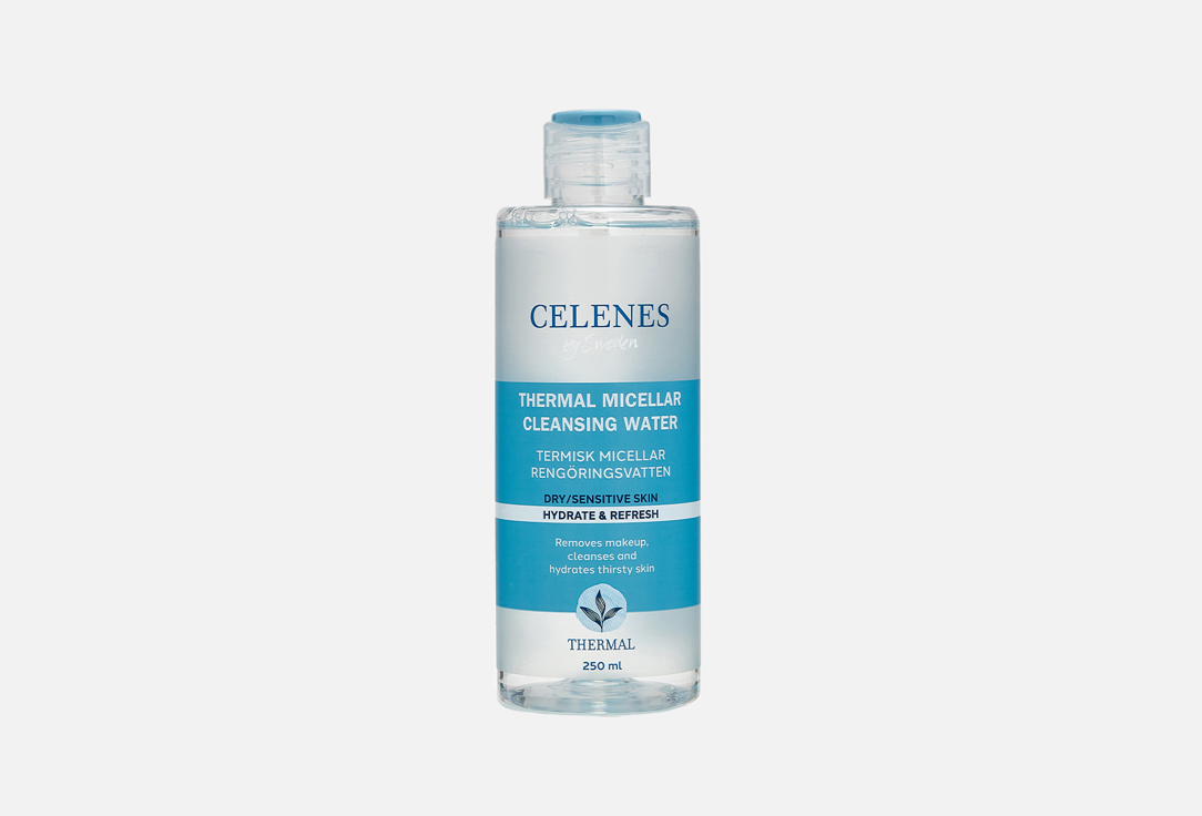 CELENES Micellar water Thermal