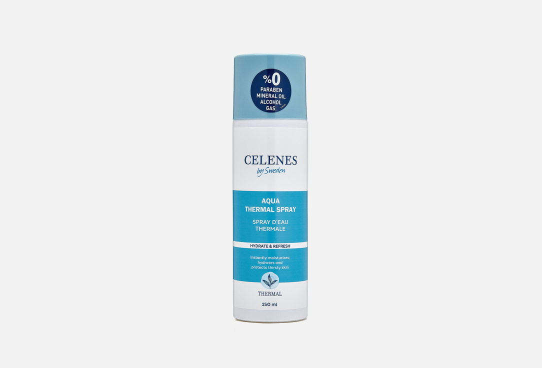 CELENES Face thermal water Hydrate & refresh