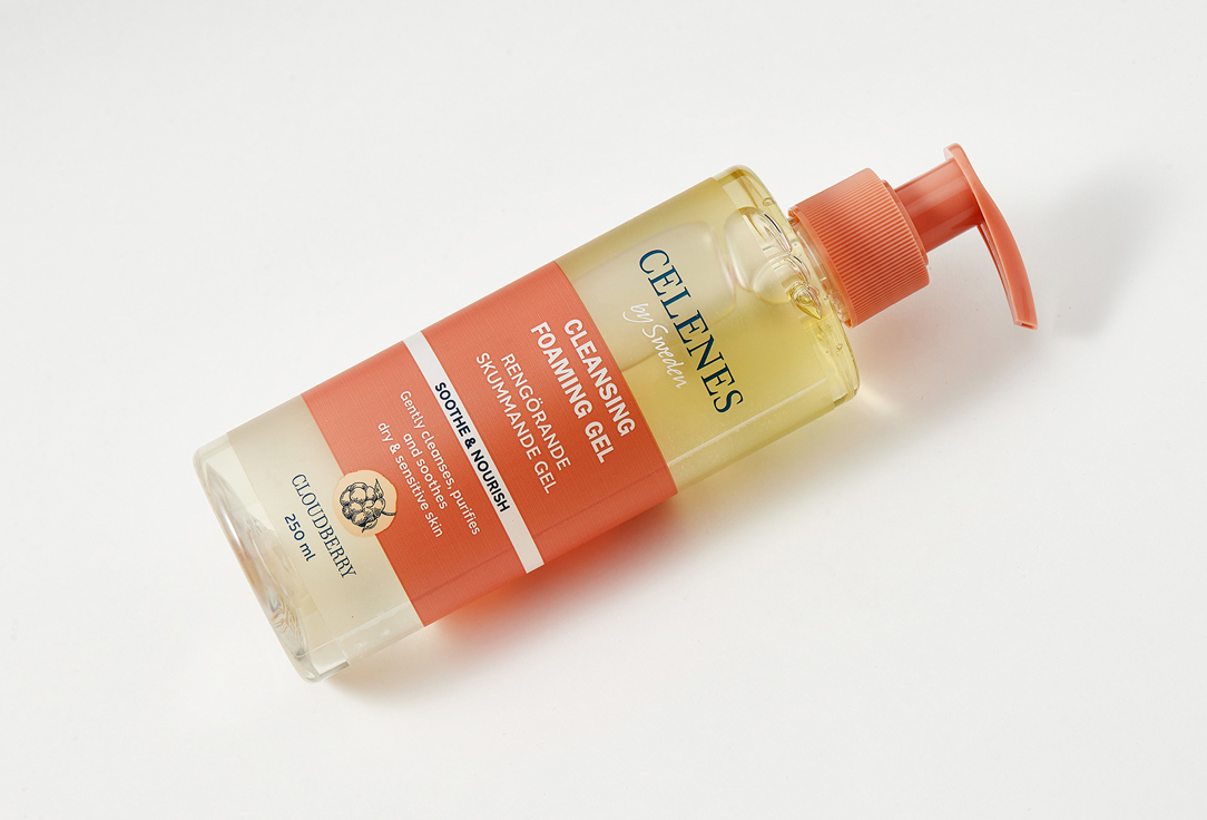 CELENES Face gel Soothe & nourish