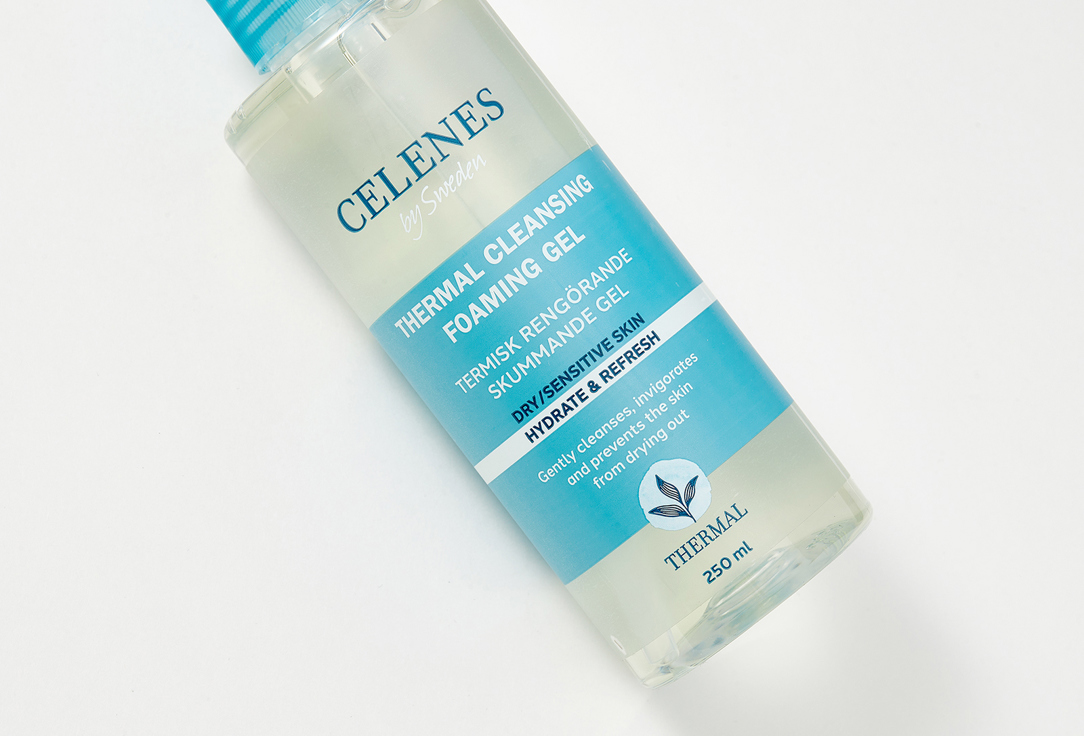 CELENES Face gel Hydrate & refresh