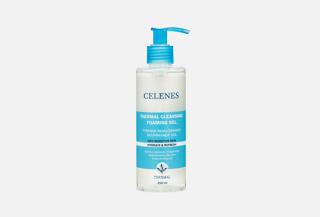 CELENES Face gel Hydrate & refresh