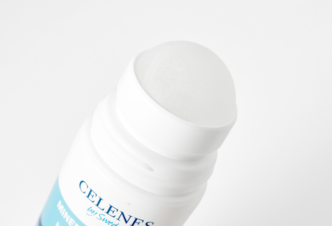 CELENES Deodorant roll-on Thermal scented