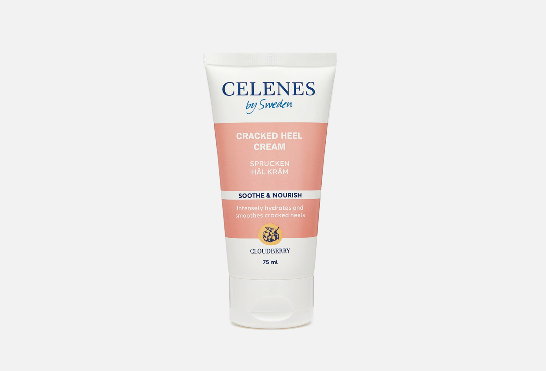 CELENES Heel cream Cracked