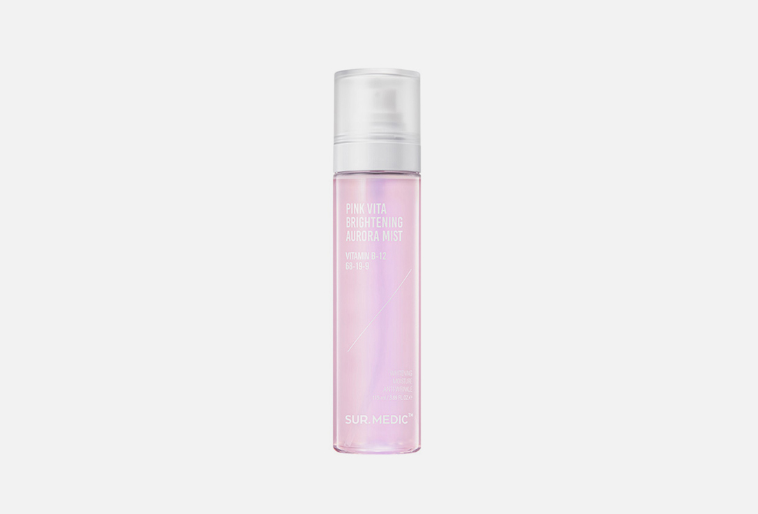 Neogen face spray Pink vita brigthening aurora