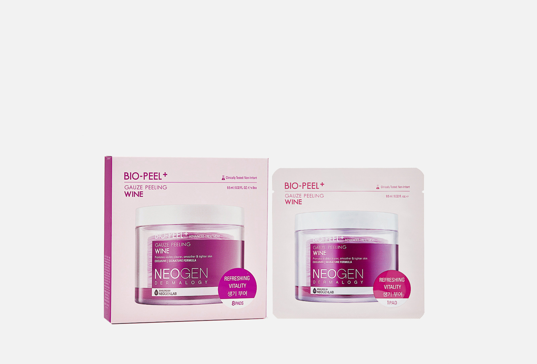 Neogen PEELING BIO PEEL GAUZE PEELING WINE