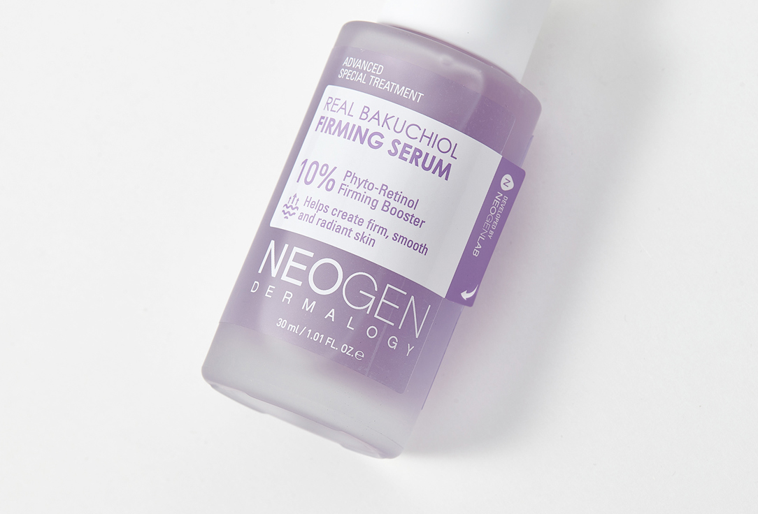 Neogen Bakuchiol Face Elasticity Serum Real bakuchiol firming