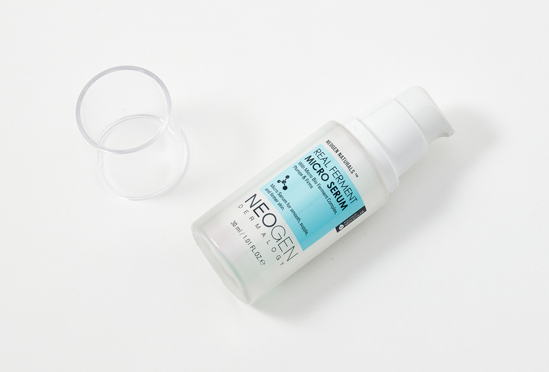 Neogen Face Skin Elasticity Serum with Probiotics Real ferment