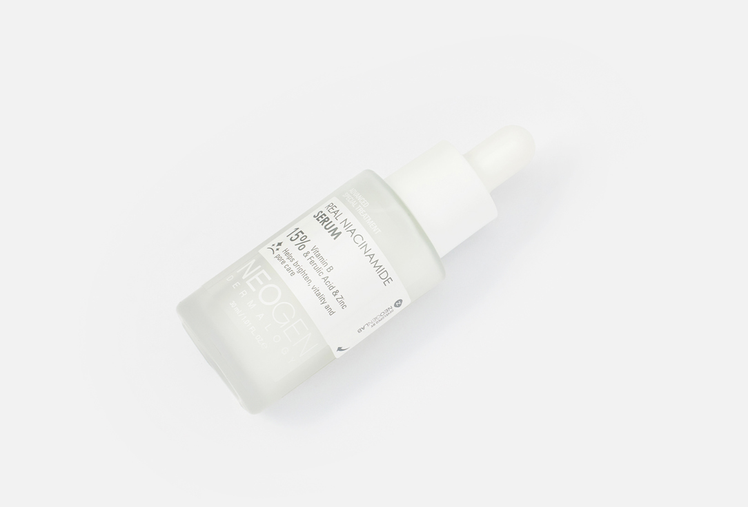 Neogen Niacinamide Anti-Blemish Face Serum Real niacinamide 15%