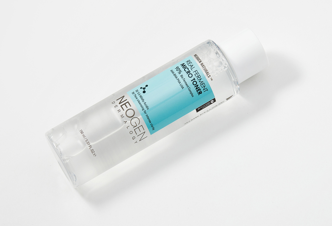 Neogen Face toner with acids and probiotics Real ferment