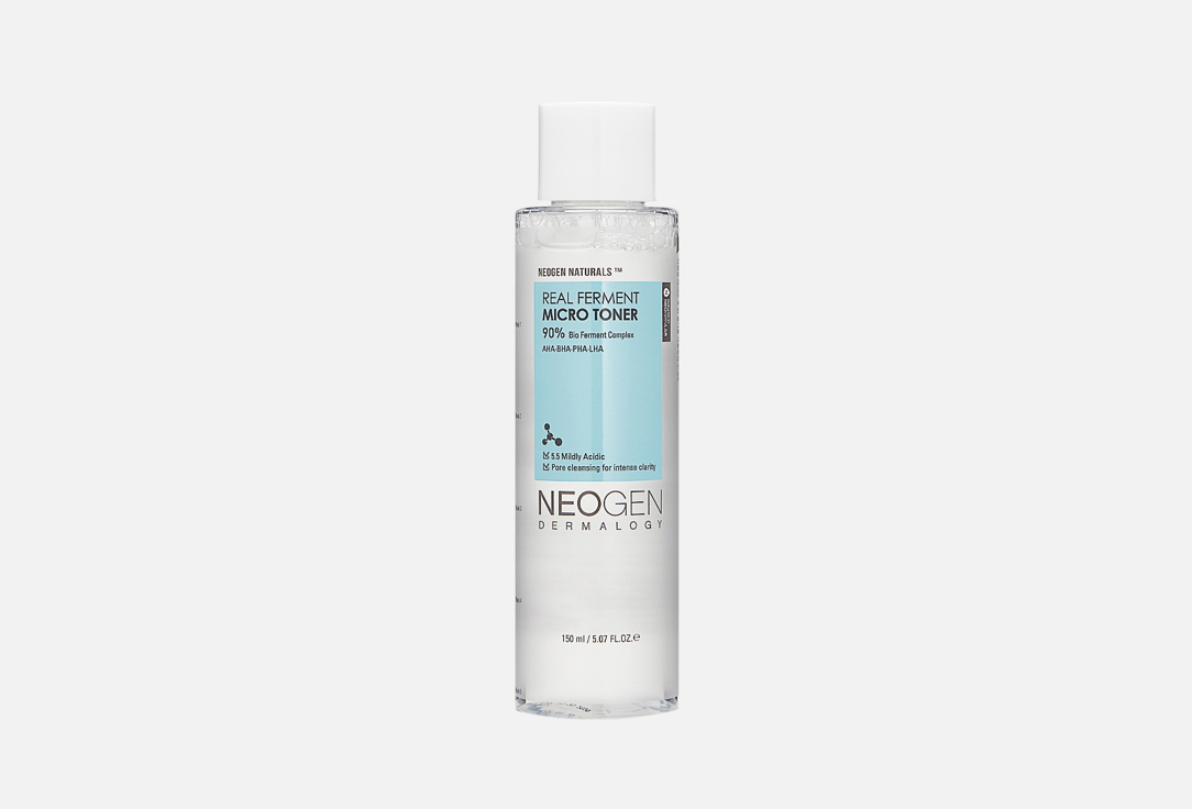 Neogen Face toner with acids and probiotics Real ferment