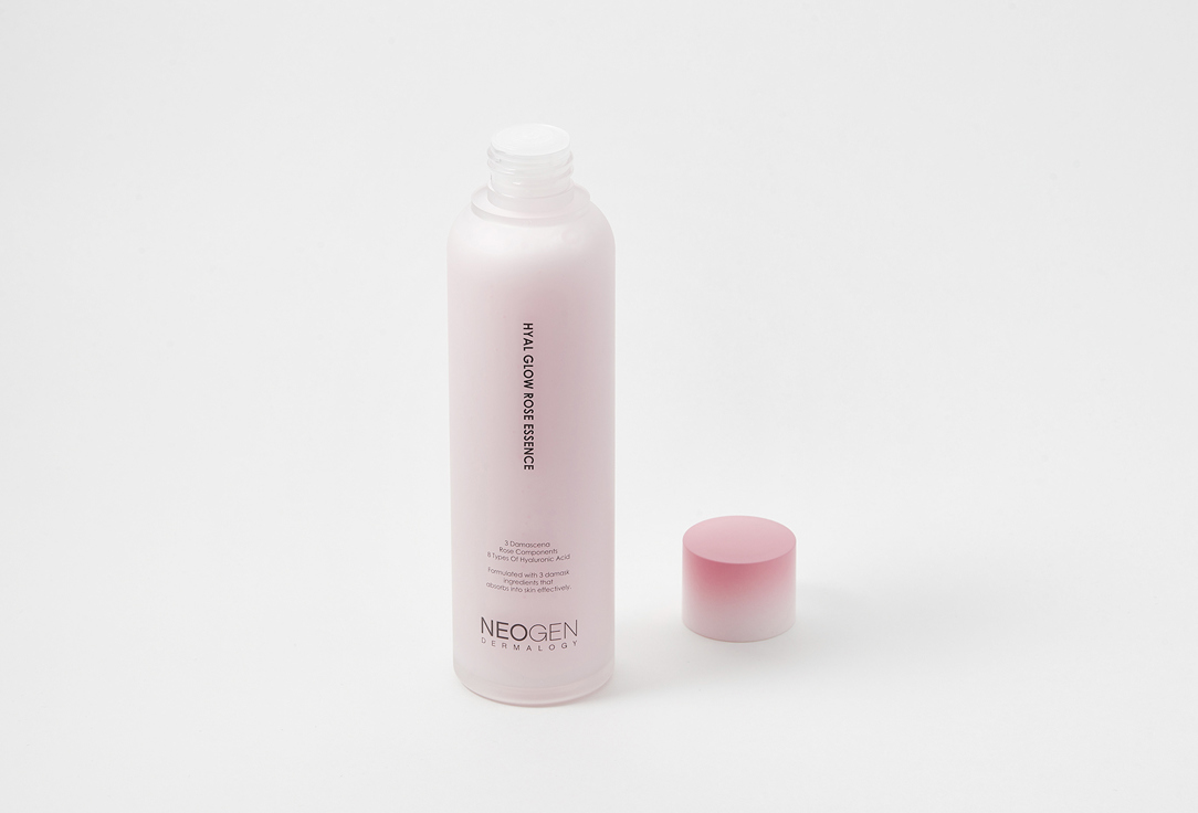 Neogen Moisturizing Face essence with rose extract Hyal glow