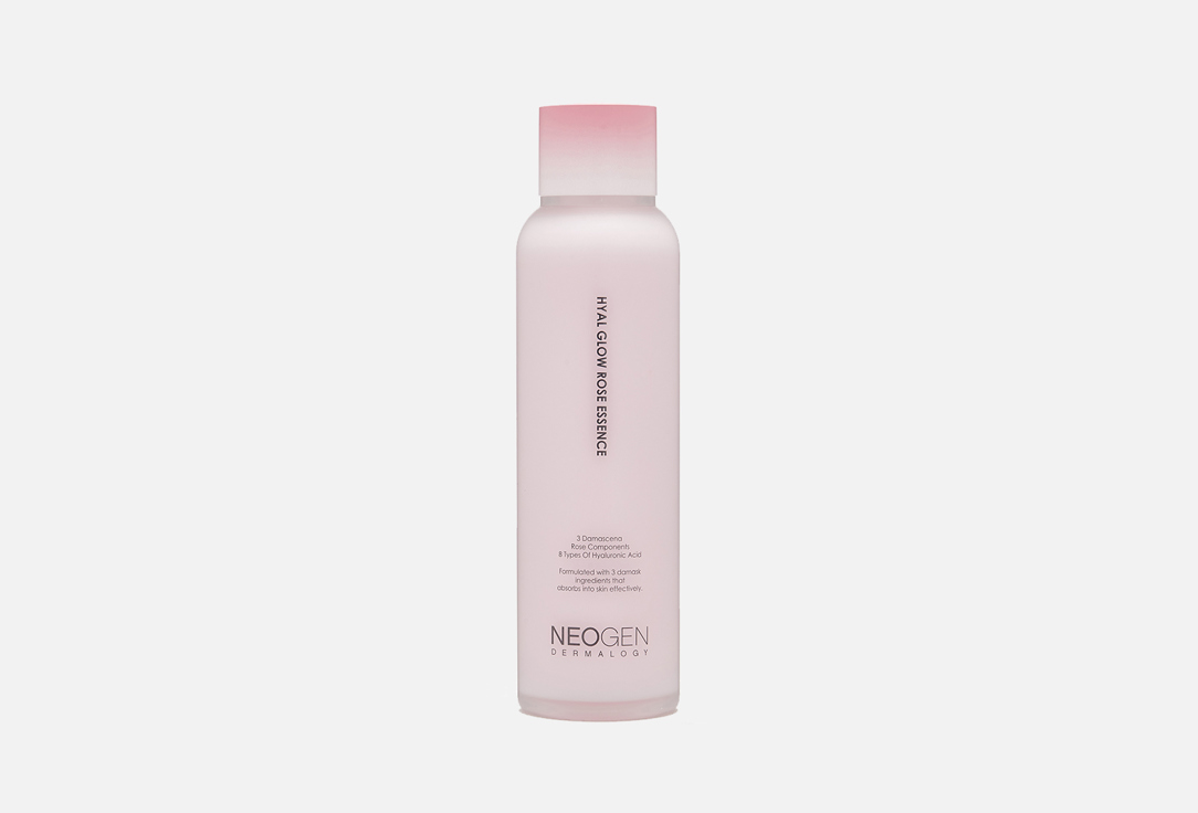 Neogen Moisturizing Face essence with rose extract Hyal glow