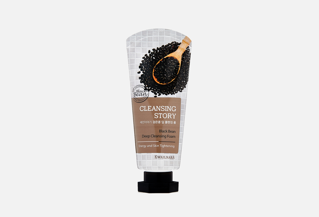 Welcos Cleansing face foam Cleansing story black bean