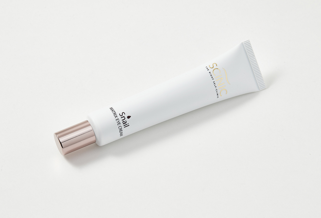 SCINIC Ultra-moisturizing eye cream Snail Matrix