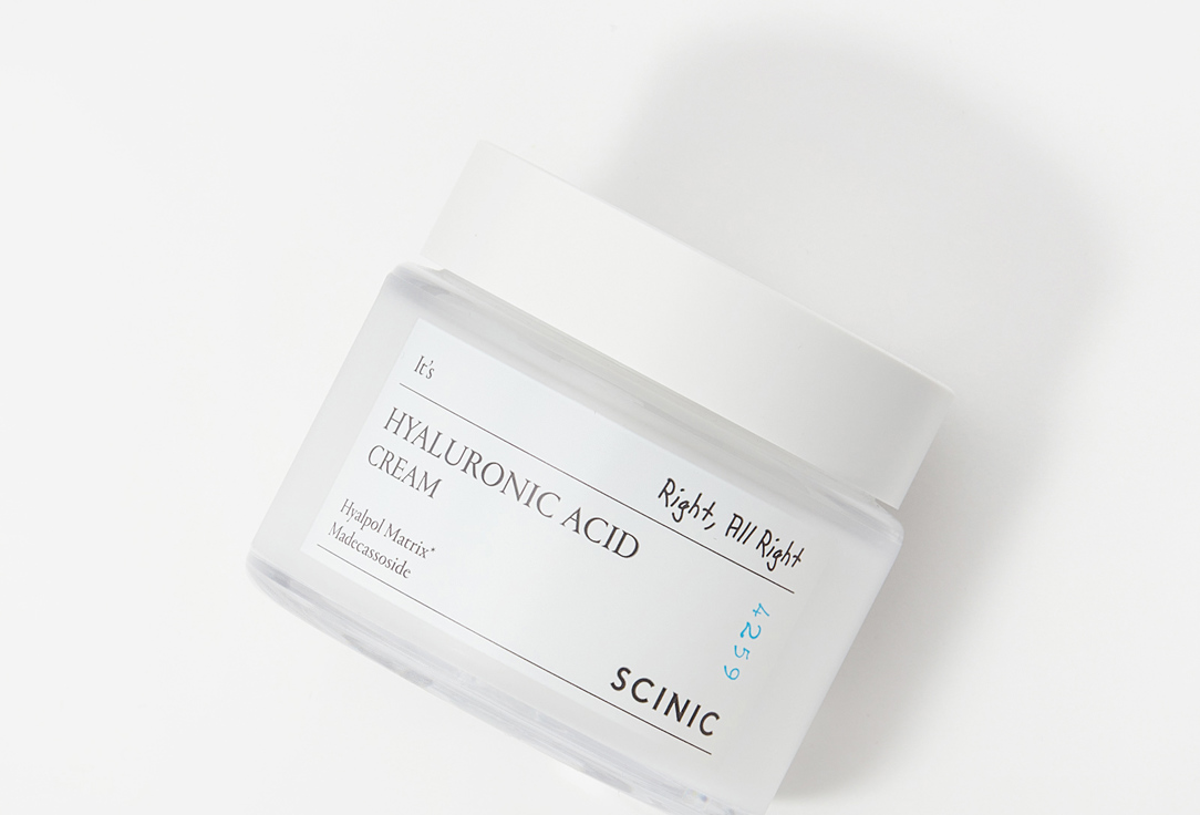 SCINIC Face Cream Hyaluronic Acid