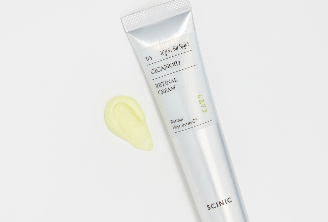 SCINIC Anti-aging cream Cicanoid Retinal