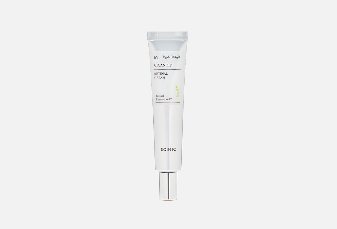 SCINIC Anti-aging cream Cicanoid Retinal