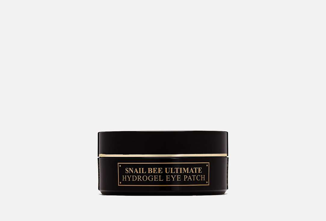 Benton Hydrogel eye patch Snail bee ultimate