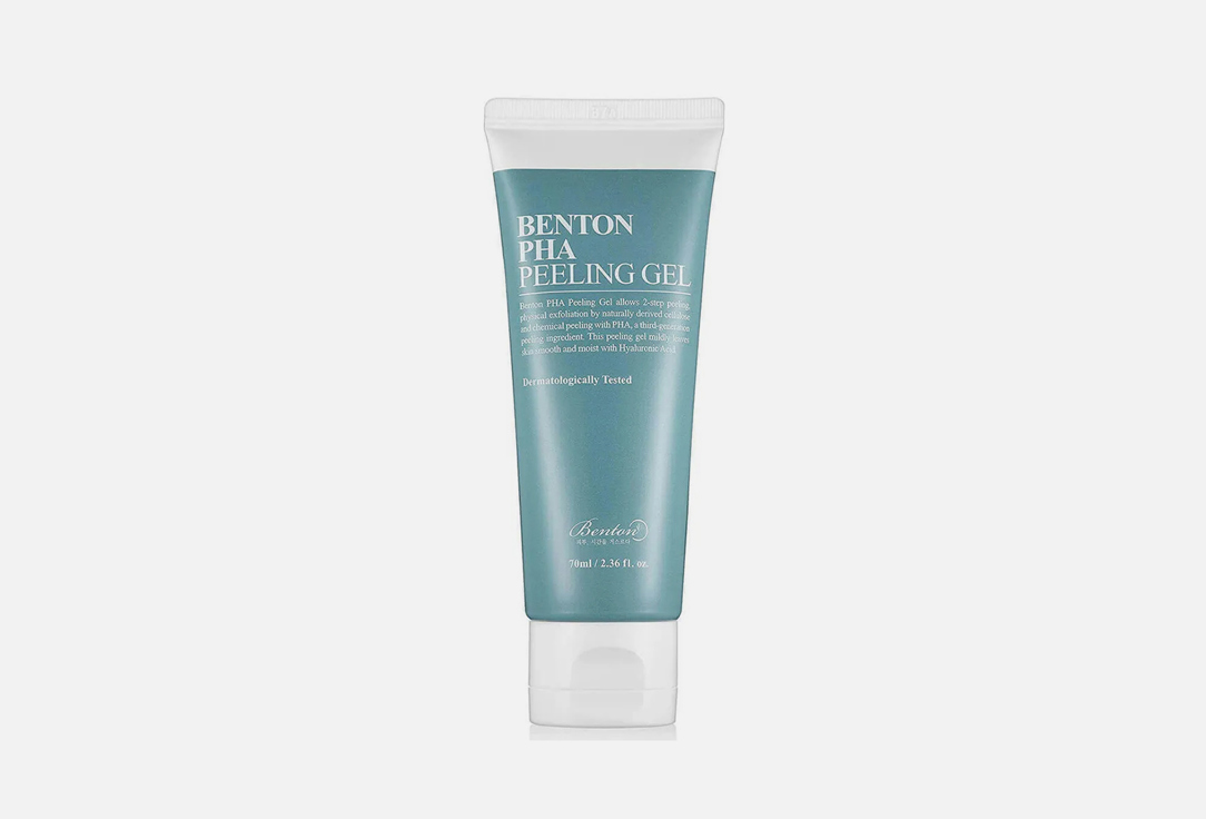 Benton Face peeling gel Pha peeling