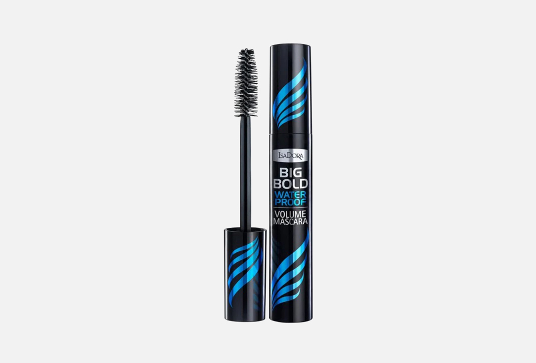 IsaDora Mascara Big Bold Waterproof Volume 