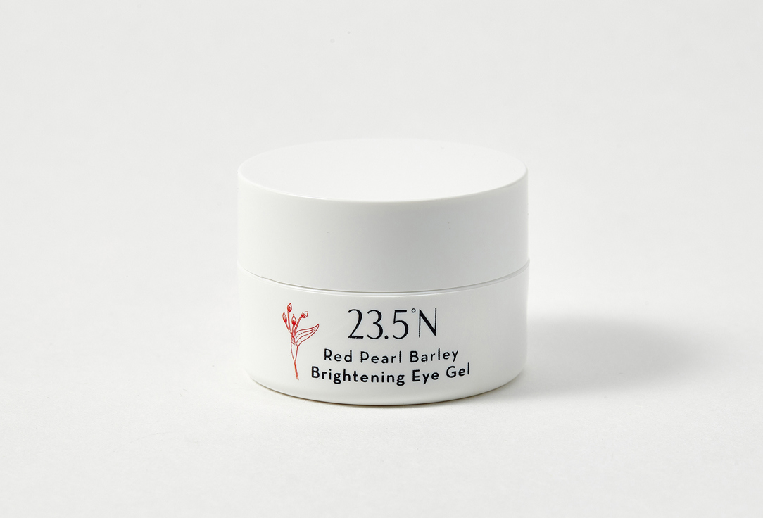 23.5°N Brightening Eye Gel Red Pearl Barley Brightening Eye Gel