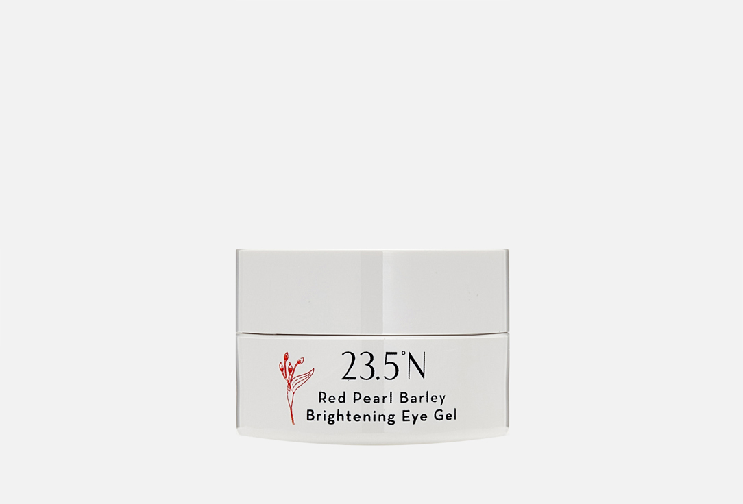 23.5°N Brightening Eye Gel Red Pearl Barley Brightening Eye Gel