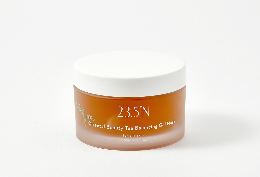 23.5°N Face Mask Oriental Beauty Tea Balancing