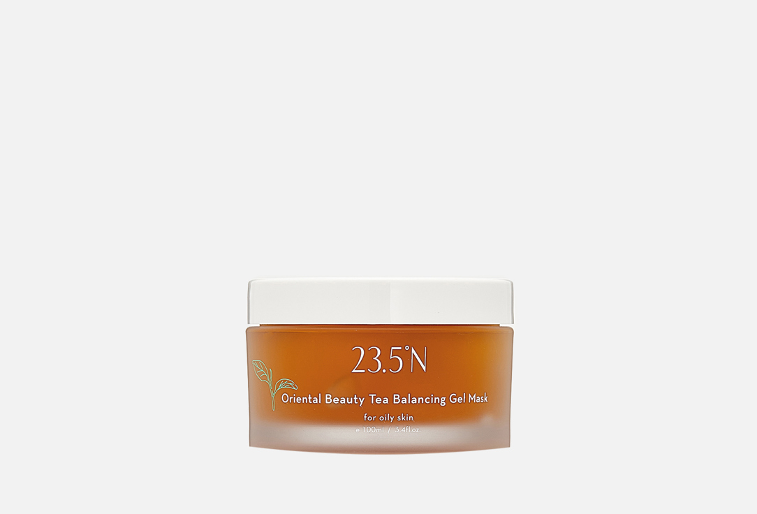 23.5°N Face Mask Oriental Beauty Tea Balancing