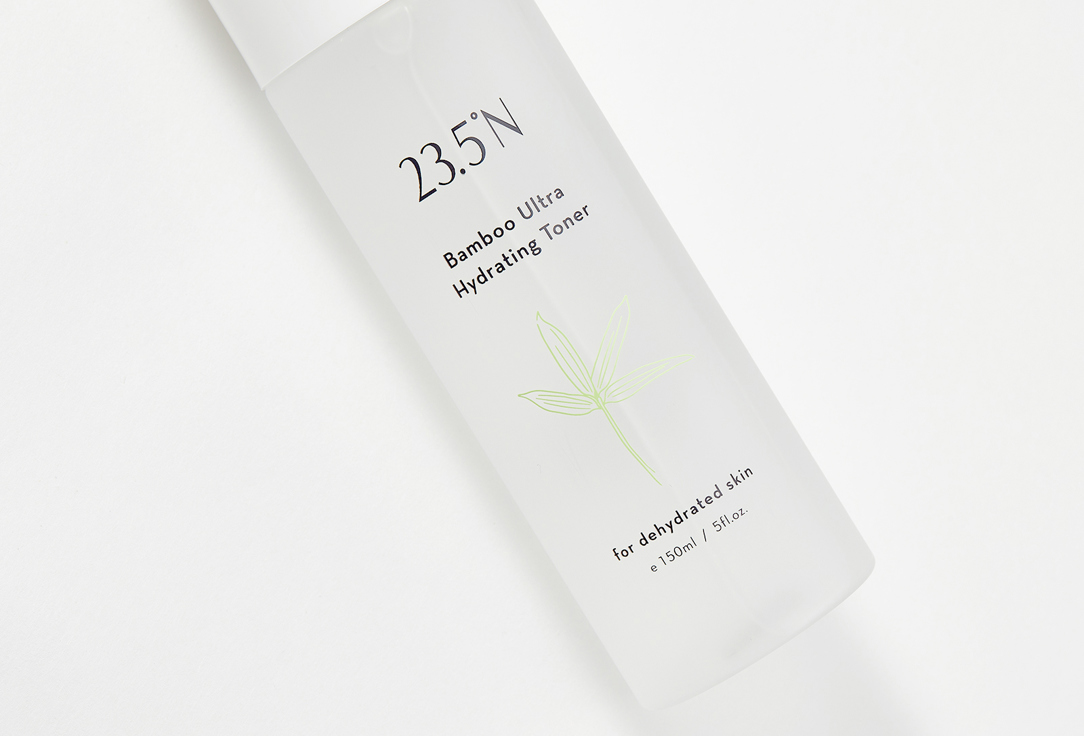 23.5°N Hydrating Toner Bamboo Ultra Hydrating Toner