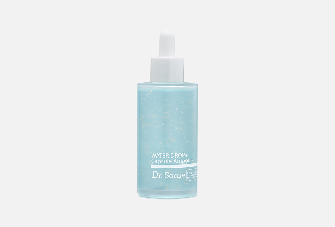 Serum Capsule ampoule Dr.Some Water drop 