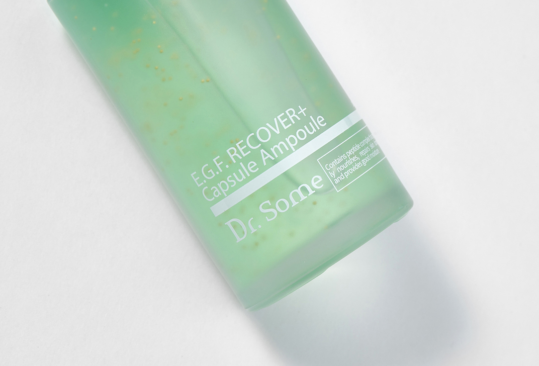 Dr.Some Face serum E.G.F. Recover capsule ampoule