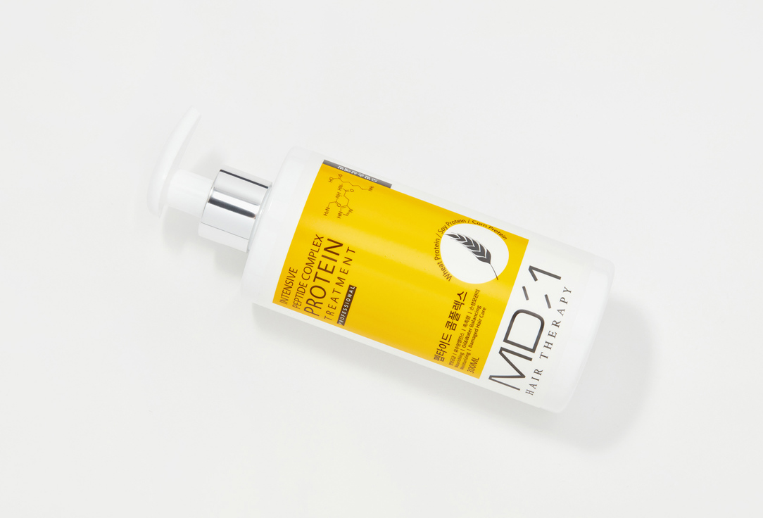 MD-1 Hair conditioner Intensive peptide complex protein treatment