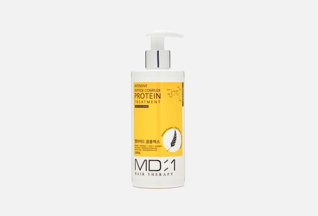 MD-1 Hair conditioner Intensive peptide complex protein treatment