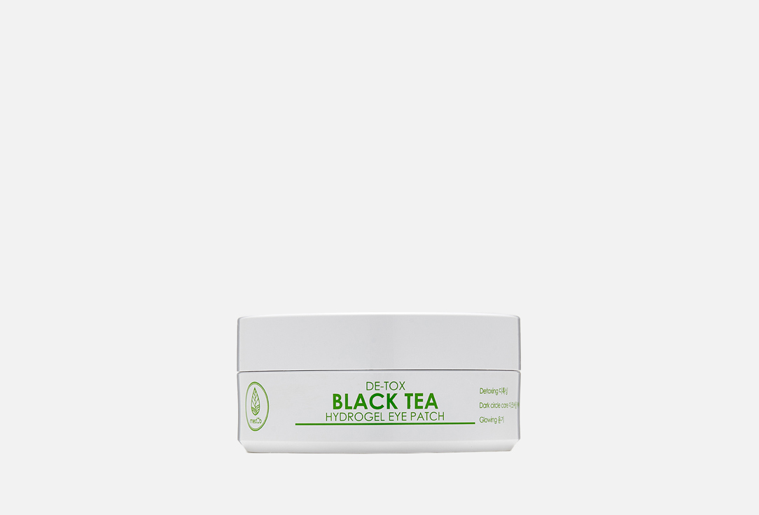 MEDB Eye Patches De-toxing Black Tea Hydrogel