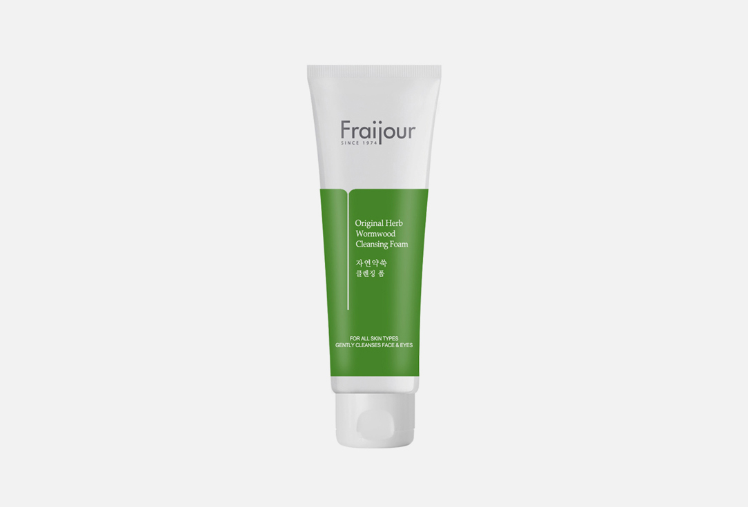 Fraijour Foam Face cleanser Original Herb