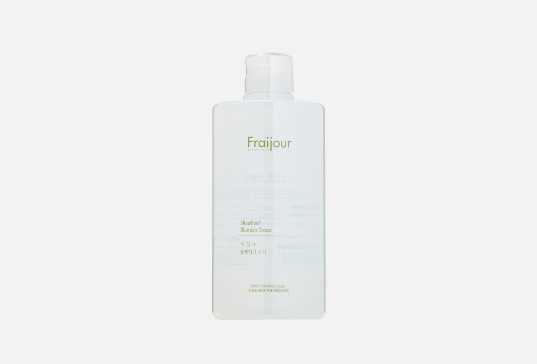 Fraijour Face toner Heartleaf