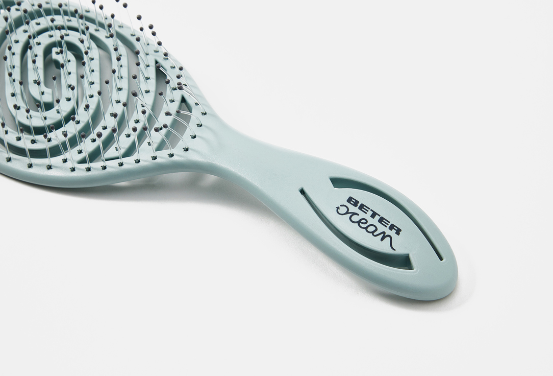 Beter Comb-brush for hair Ocean